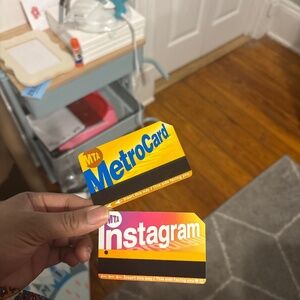 Metrocards